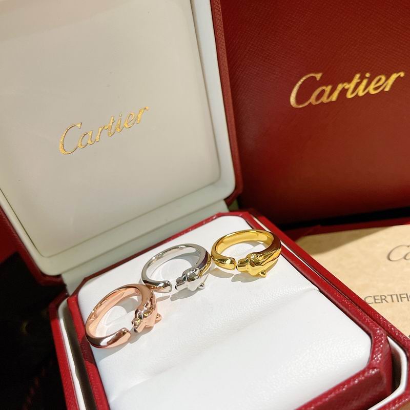 Cartier ring 03lyx36